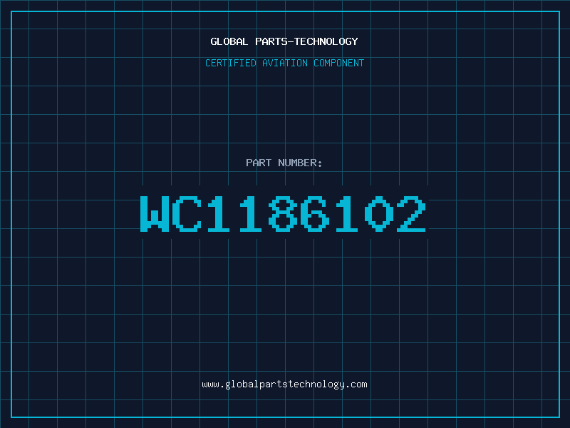 Aviation Part WC1186102