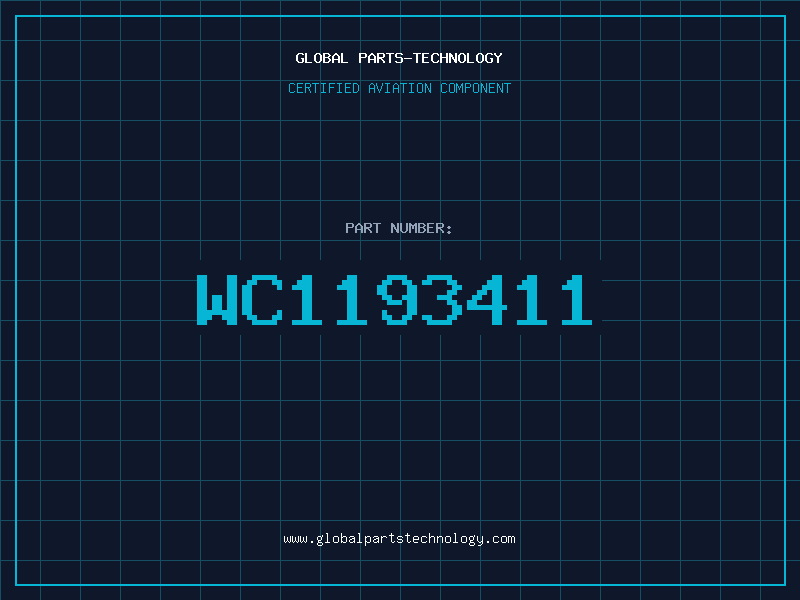 Aviation Part WC1193411