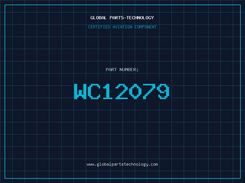 Aviation Part WC12079