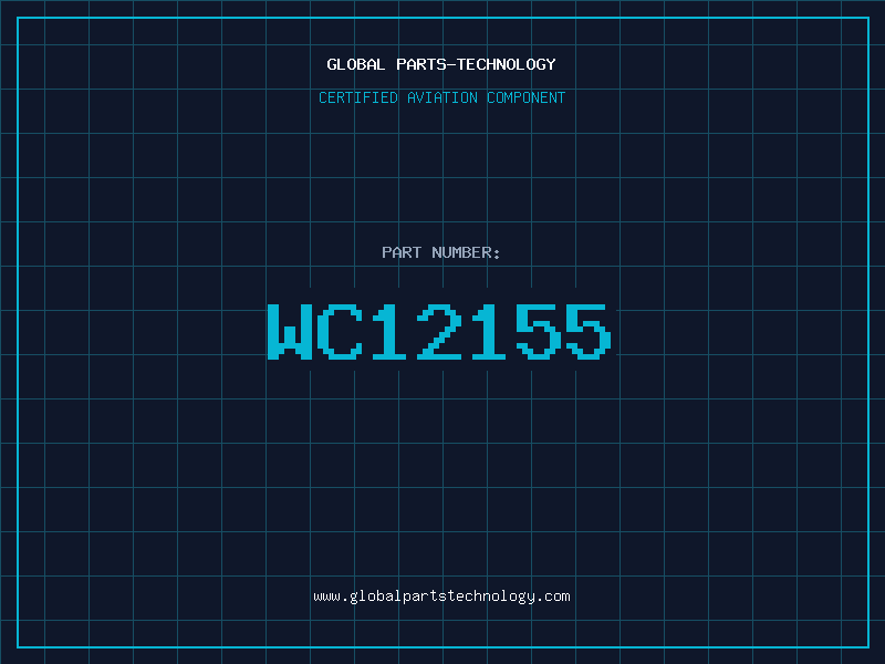 Aviation Part WC12155
