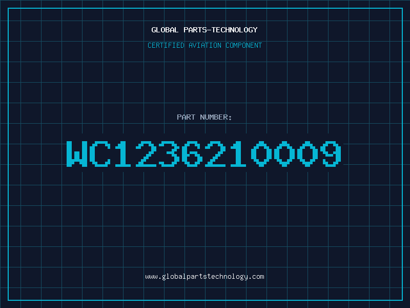 Aviation Part WC1236210009