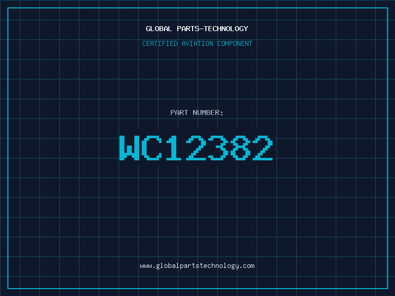 Aviation Part WC12382