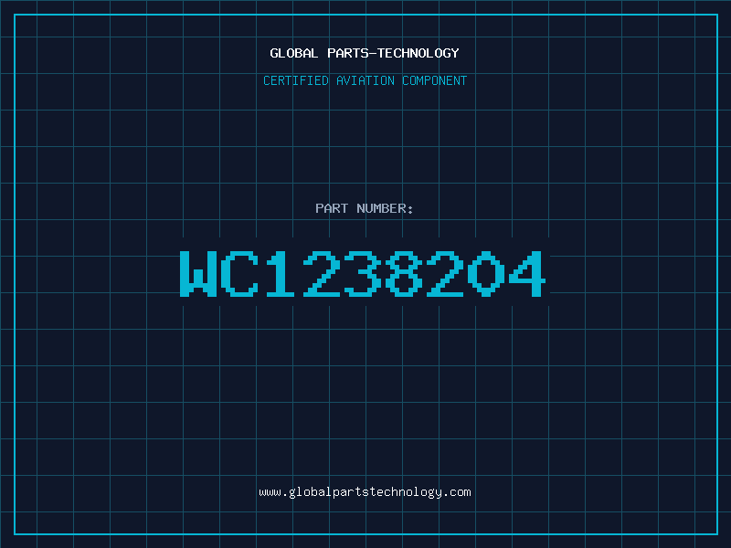 Aviation Part WC1238204