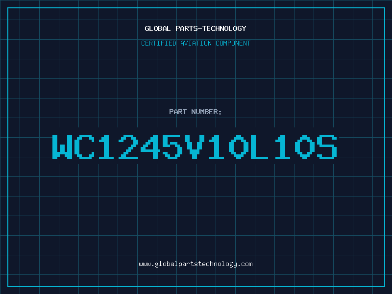 Aviation Part WC1245V10L10S