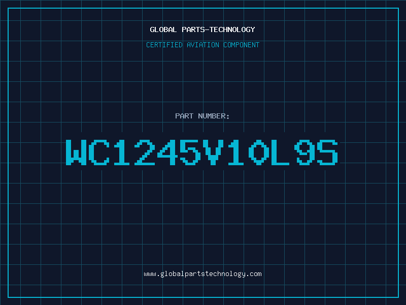 Aviation Part WC1245V10L9S