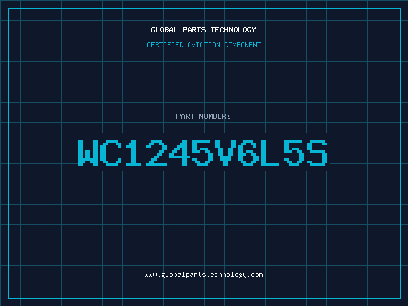 Aviation Part WC1245V6L5S