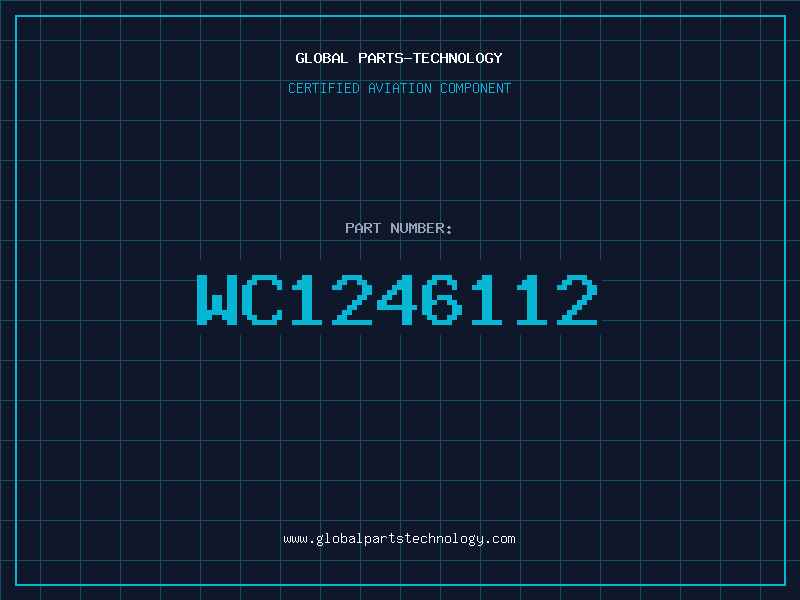 Aviation Part WC1246112