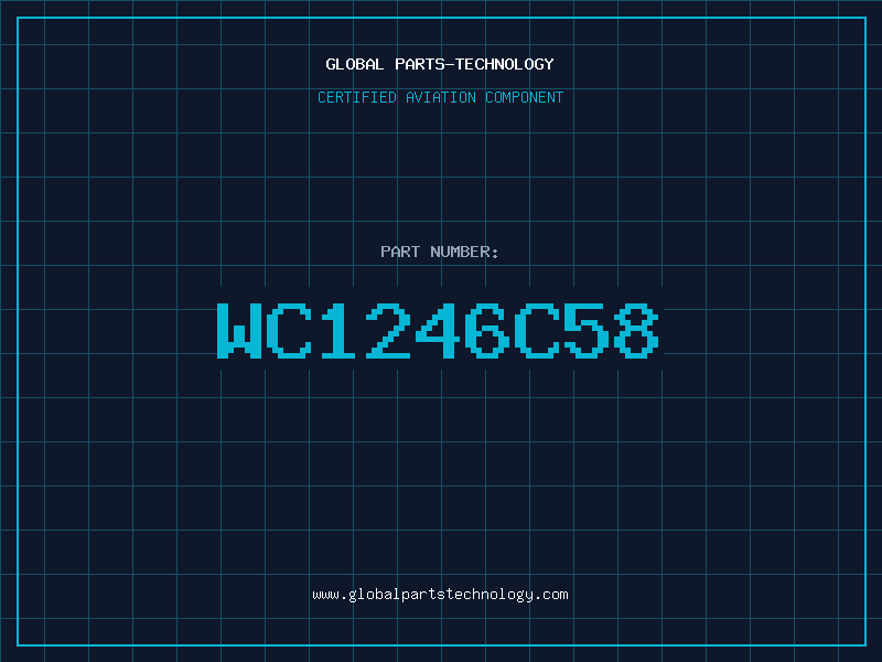 Aviation Part WC1246C58