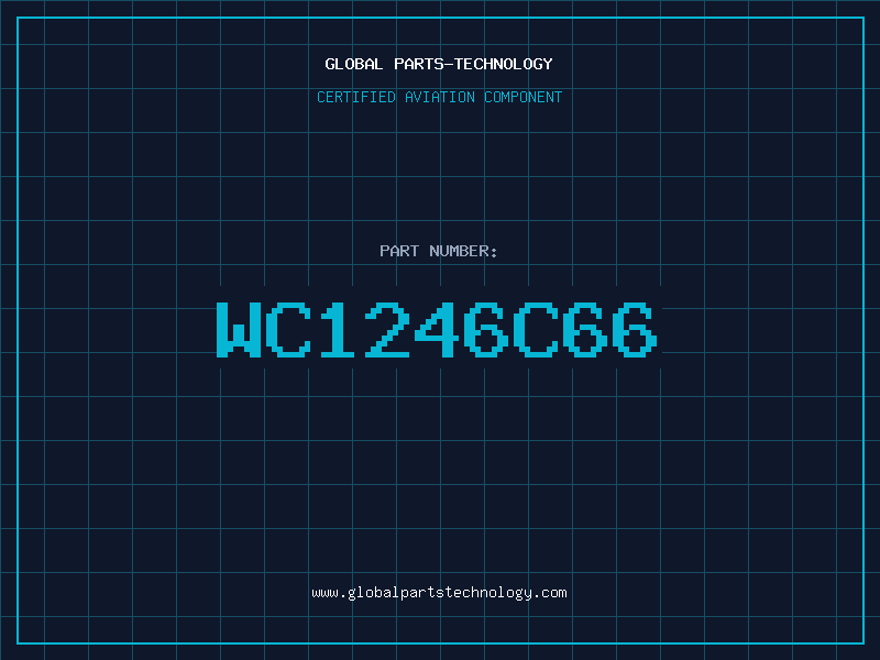Aviation Part WC1246C66