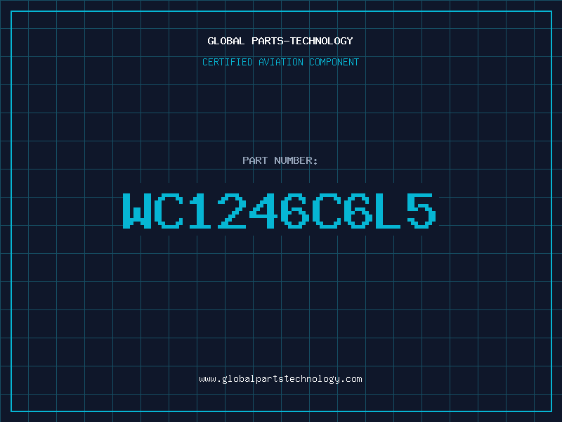 Aviation Part WC1246C6L5