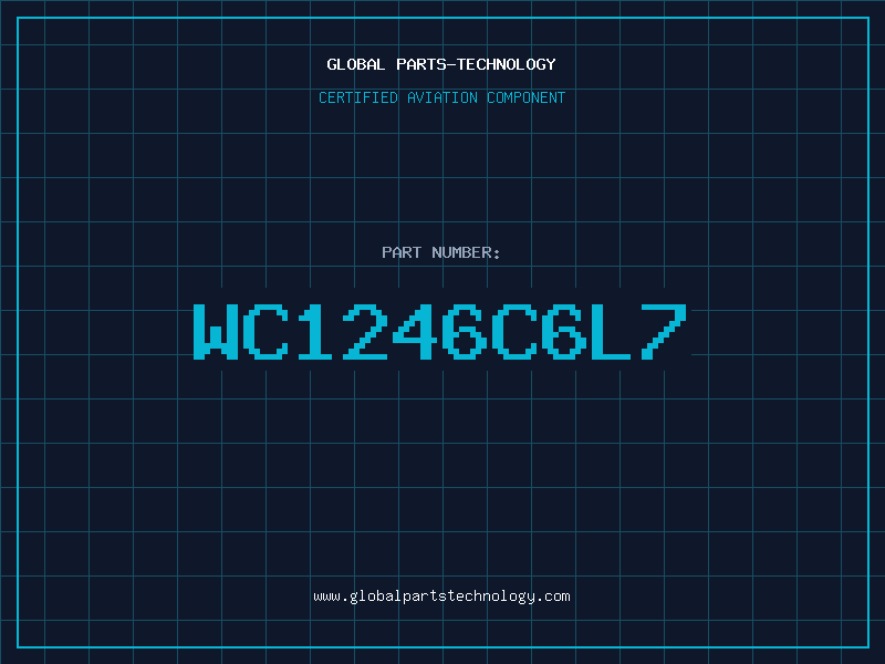 Aviation Part WC1246C6L7