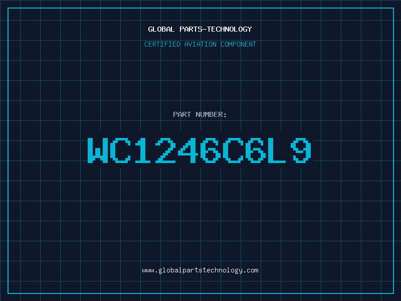 Aviation Part WC1246C6L9