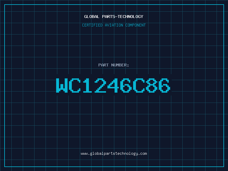 Aviation Part WC1246C86