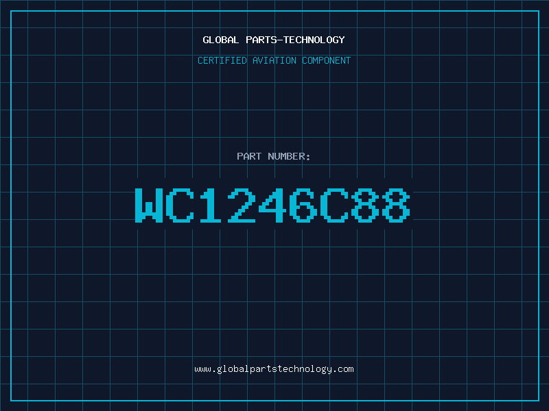 Aviation Part WC1246C88