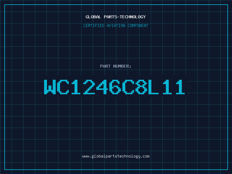Aviation Part WC1246C8L11