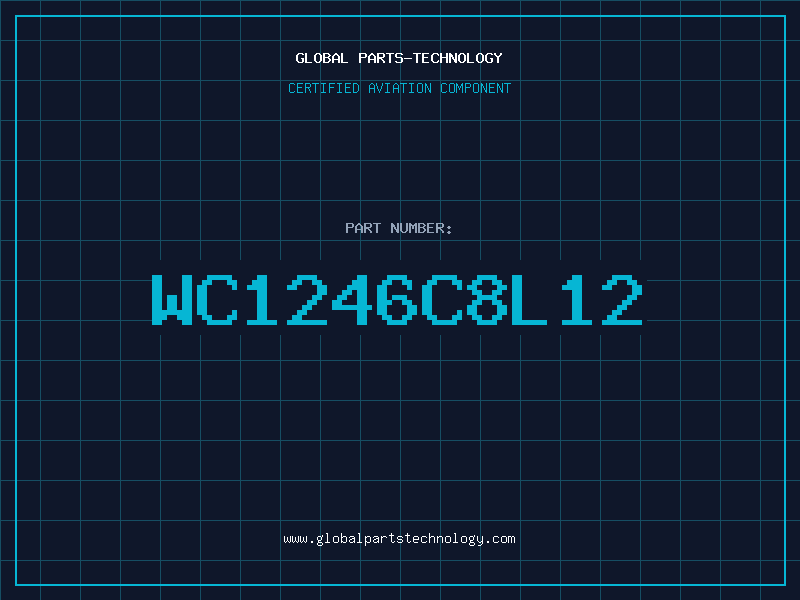 Aviation Part WC1246C8L12