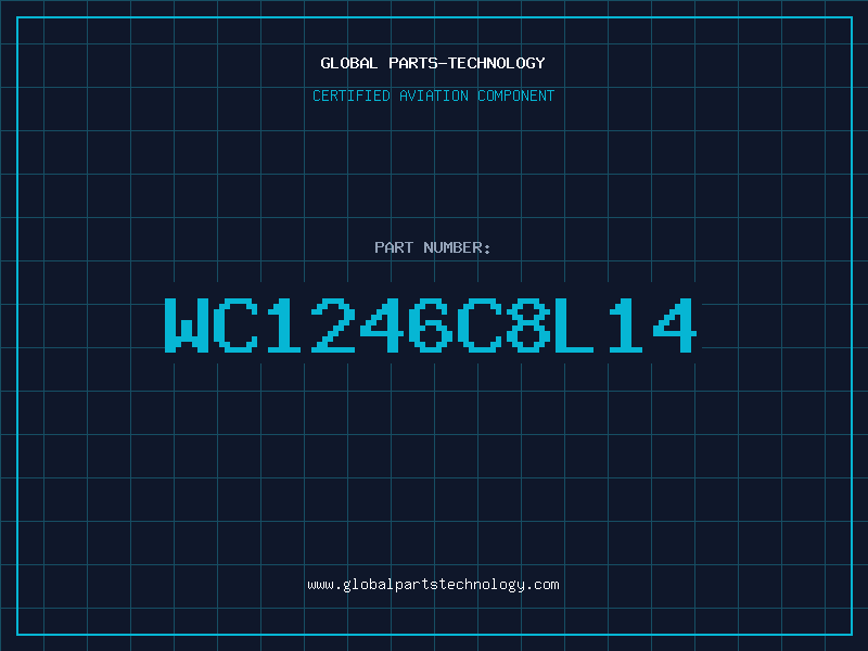 Aviation Part WC1246C8L14