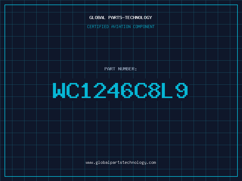 Aviation Part WC1246C8L9