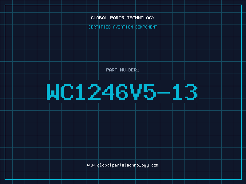 Aviation Part WC1246V5-13
