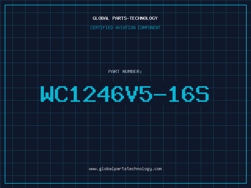 Aviation Part WC1246V5-16S