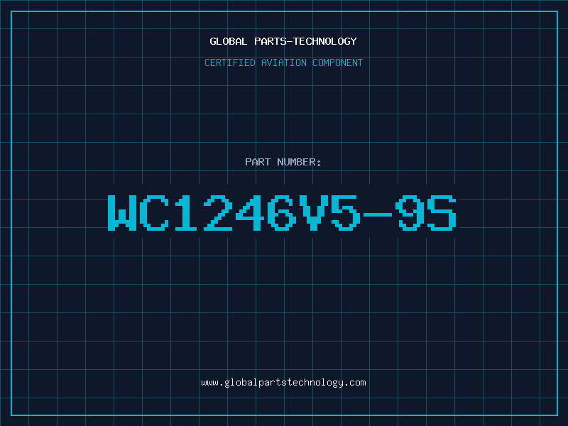 Aviation Part WC1246V5-9S