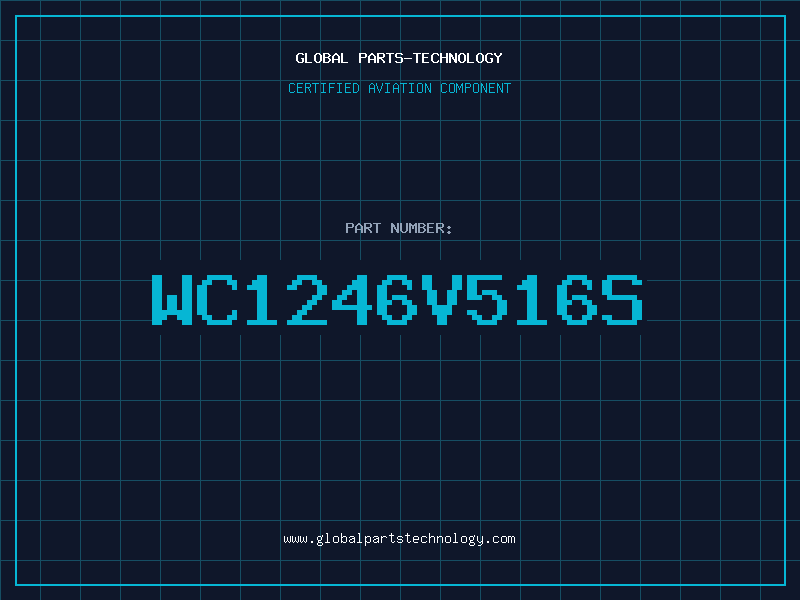 Aviation Part WC1246V516S