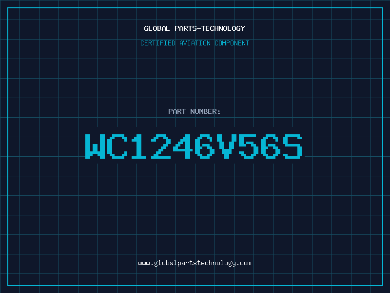 Aviation Part WC1246V56S