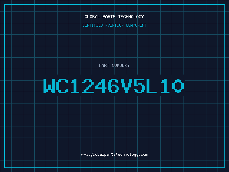 Aviation Part WC1246V5L10