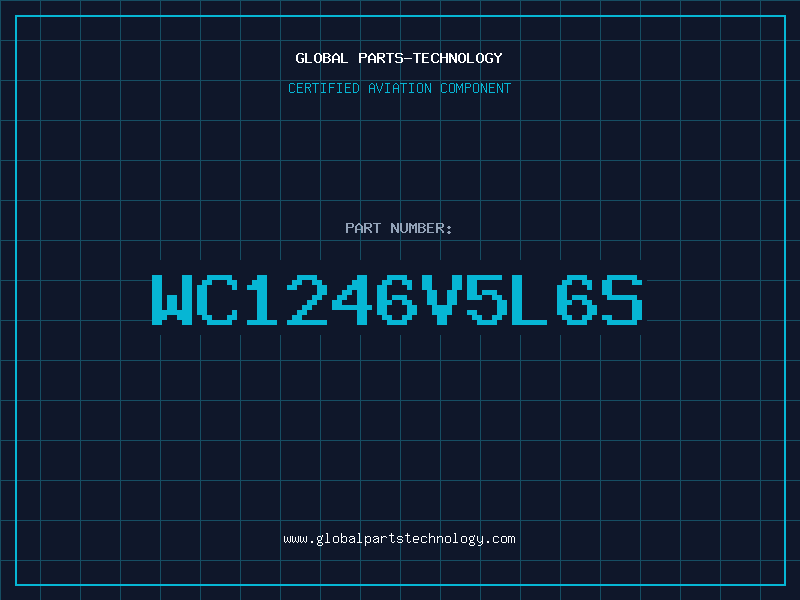Aviation Part WC1246V5L6S