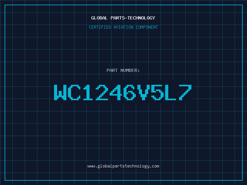 Aviation Part WC1246V5L7