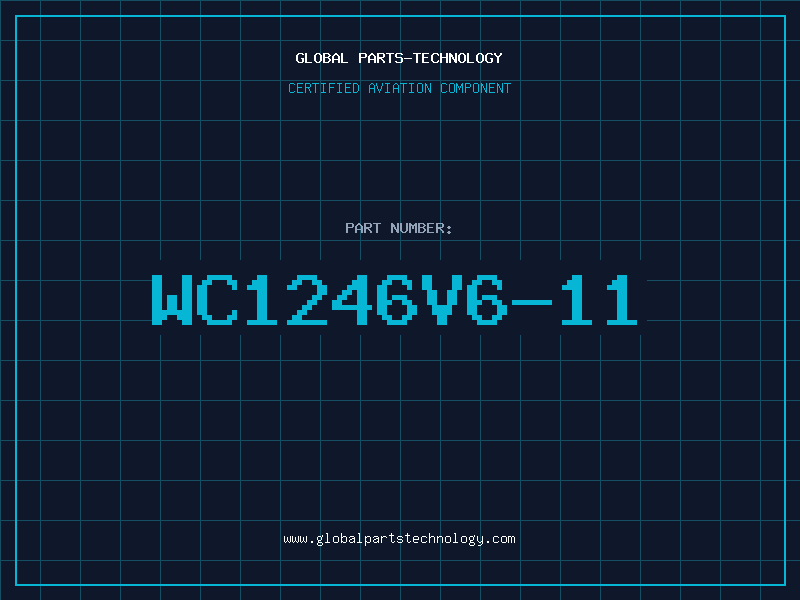 Aviation Part WC1246V6-11