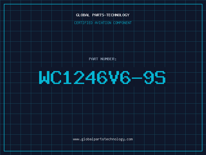 Aviation Part WC1246V6-9S