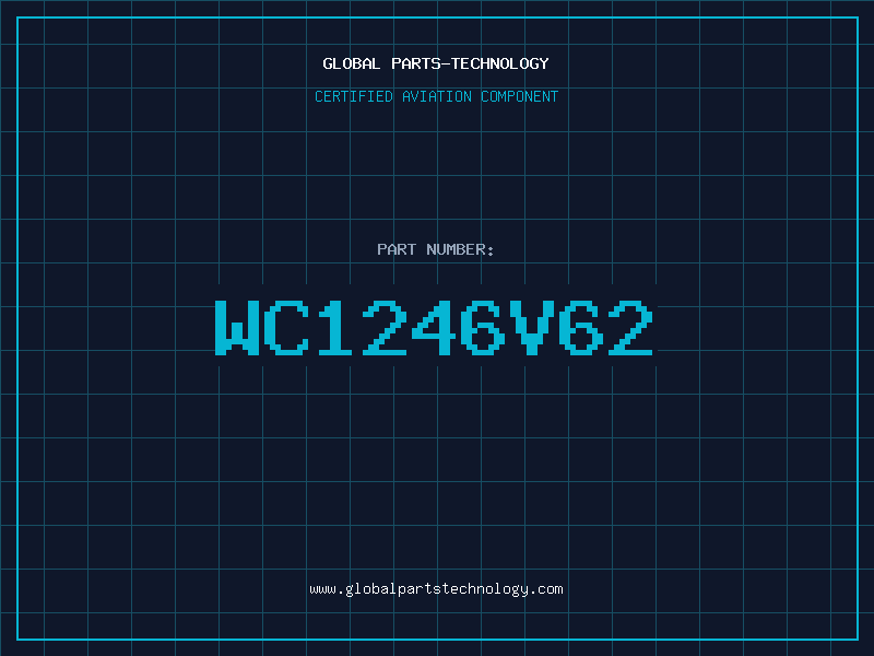 Aviation Part WC1246V62