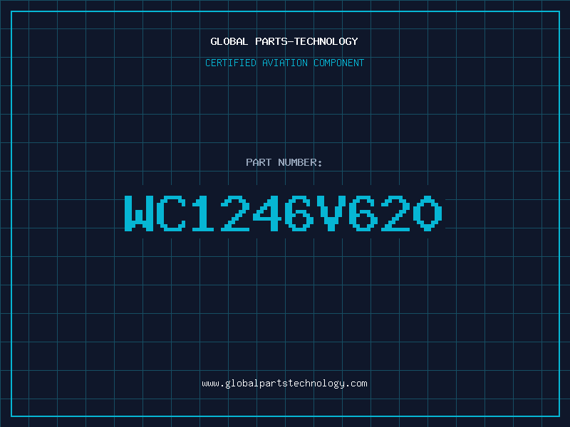 Aviation Part WC1246V620