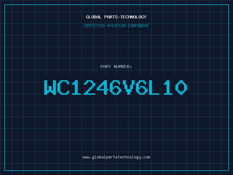 Aviation Part WC1246V6L10