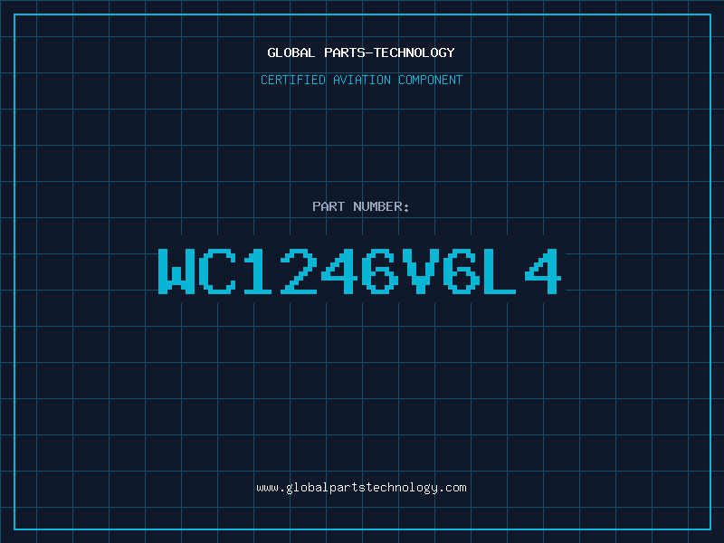 Aviation Part WC1246V6L4
