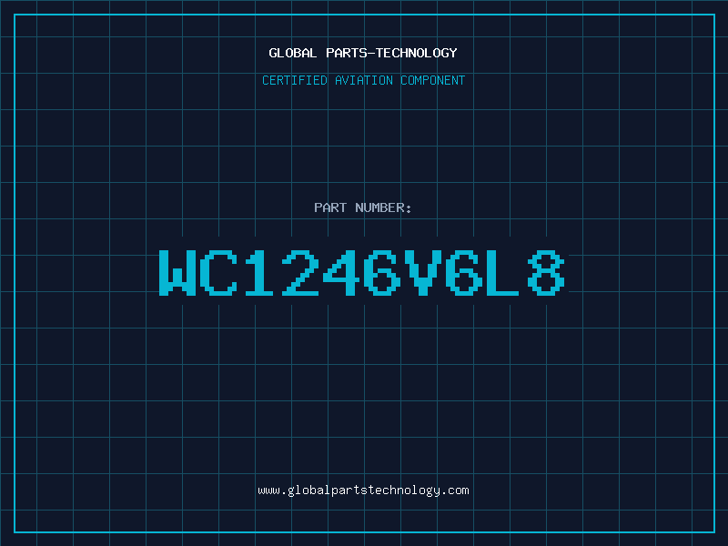 Aviation Part WC1246V6L8