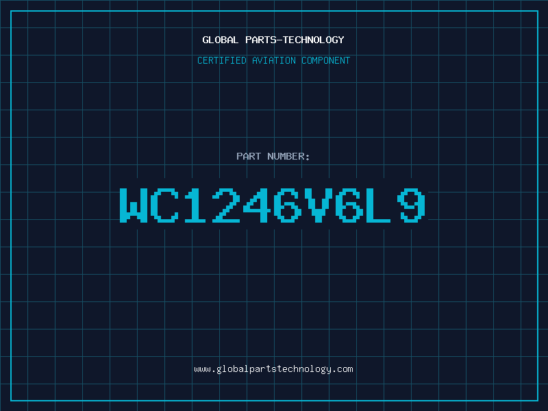 Aviation Part WC1246V6L9