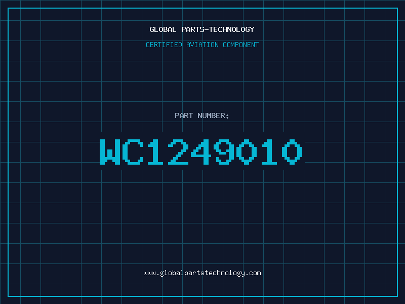 Aviation Part WC1249010