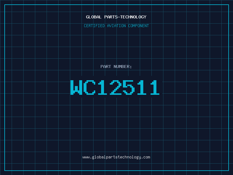 Aviation Part WC12511