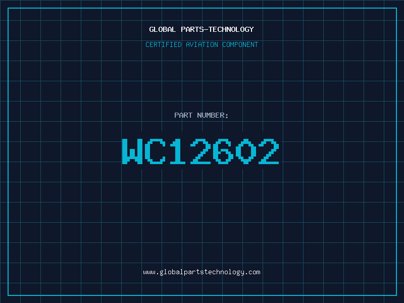 Aviation Part WC12602