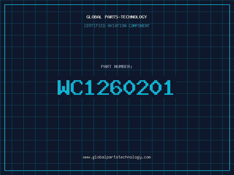 Aviation Part WC1260201