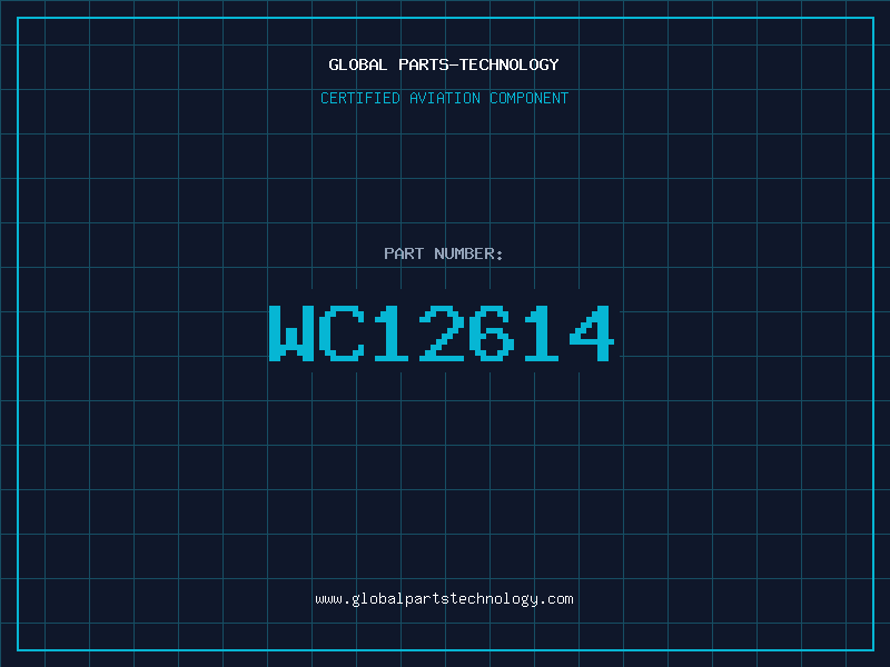 Aviation Part WC12614