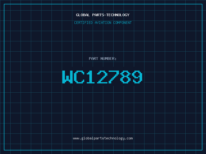Aviation Part WC12789