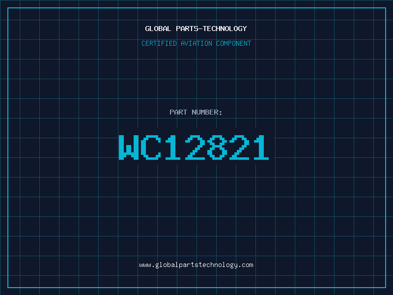 Aviation Part WC12821