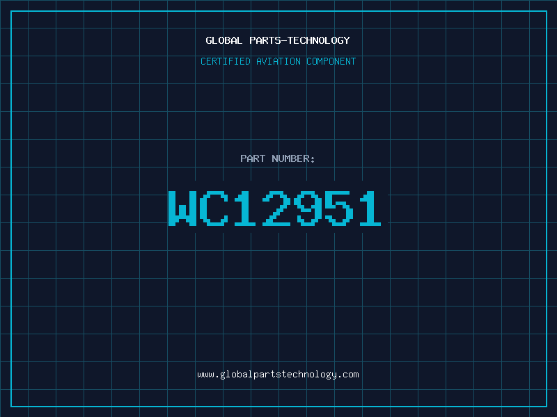 Aviation Part WC12951