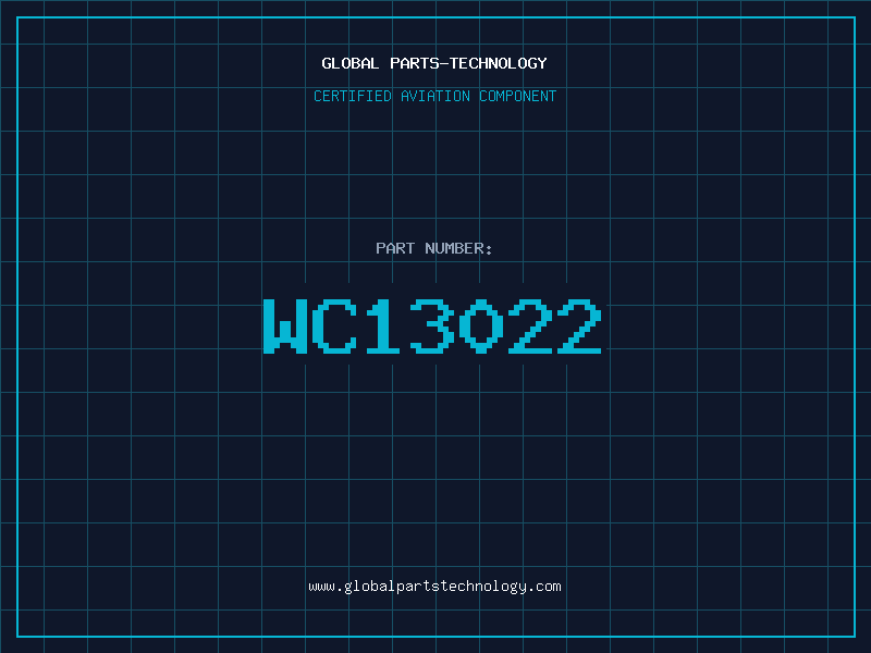 Aviation Part WC13022