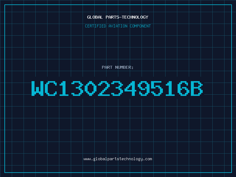 Aviation Part WC1302349516B