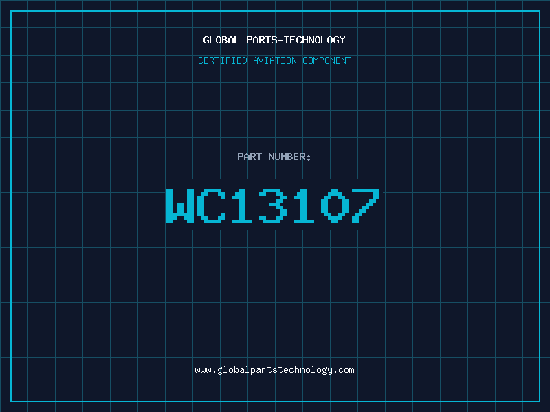 Aviation Part WC13107