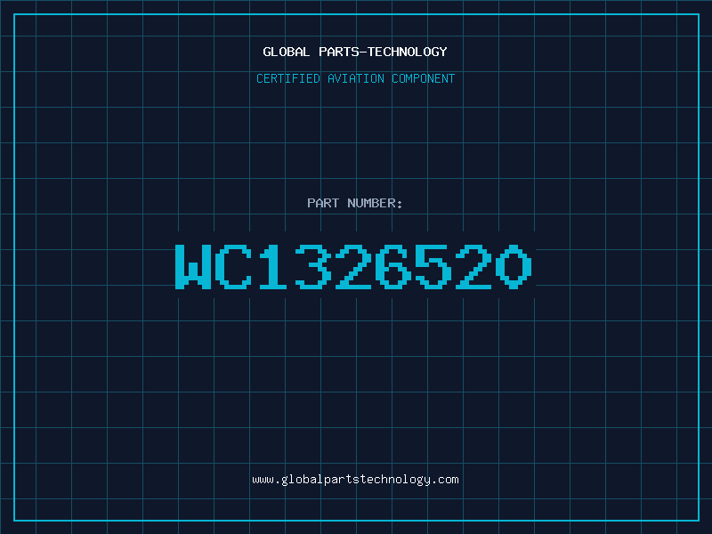 Aviation Part WC1326520